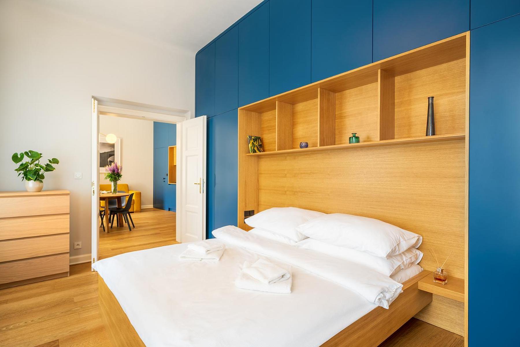 Quiet City Center Apartment In Hip & Foodie Area ปราก ภายนอก รูปภาพ