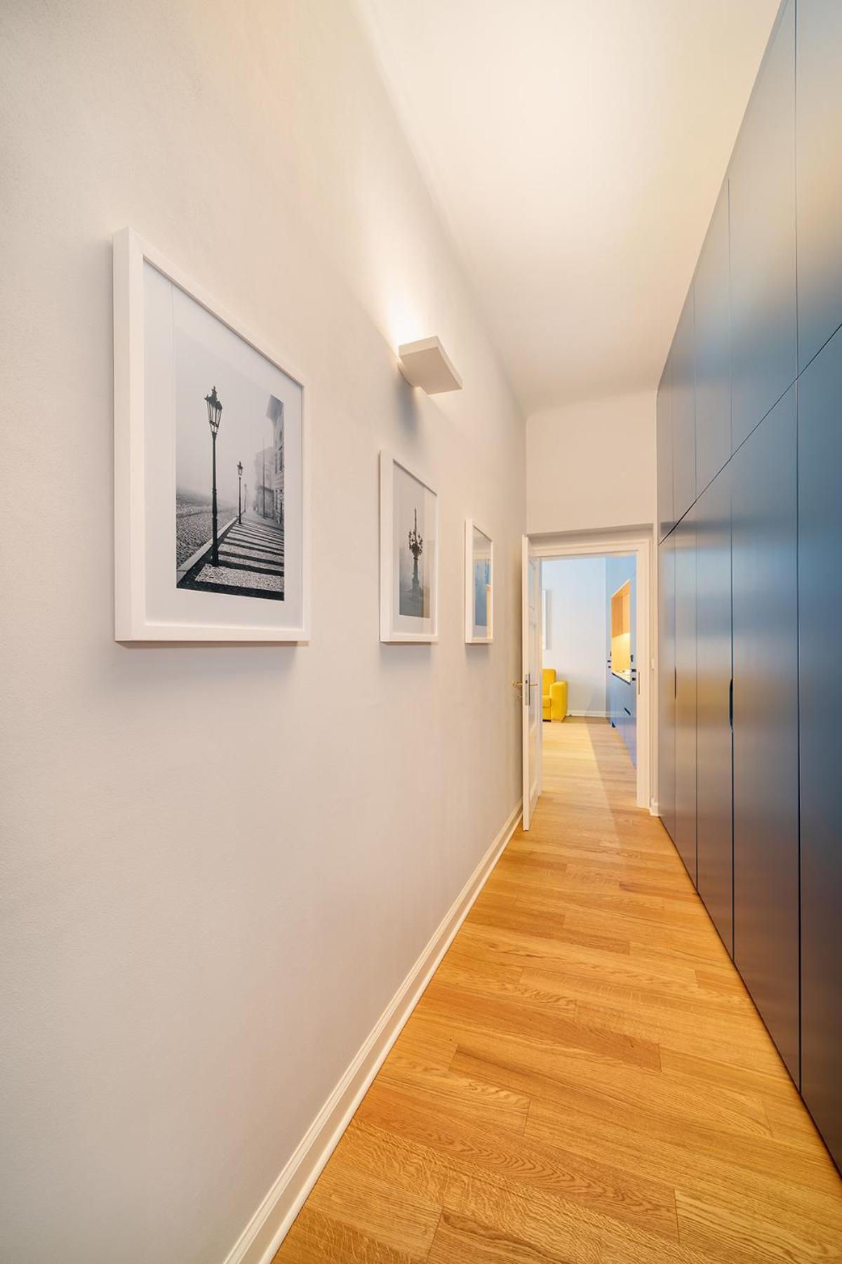 Quiet City Center Apartment In Hip & Foodie Area ปราก ภายนอก รูปภาพ